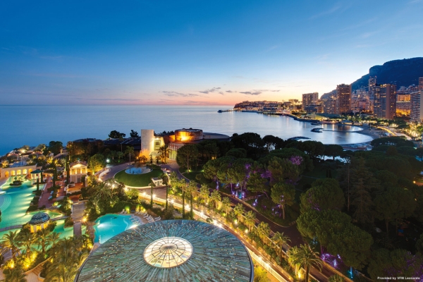 Monte-Carlo Bay Hotel & Resort